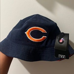 Chicago Bears bucket hat